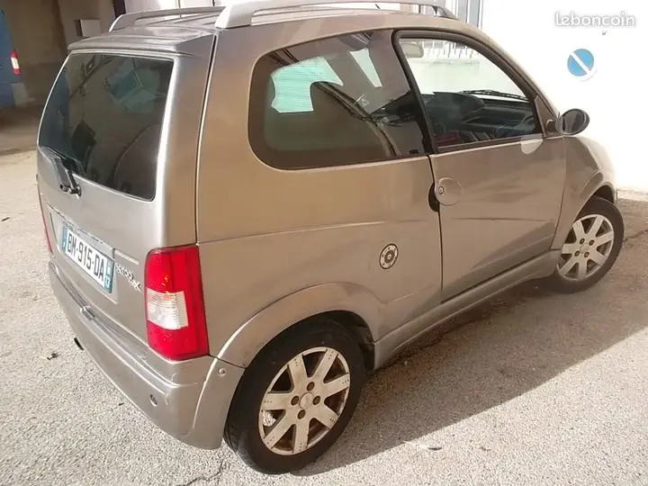 Ligier Xtoo 2007 photo 2