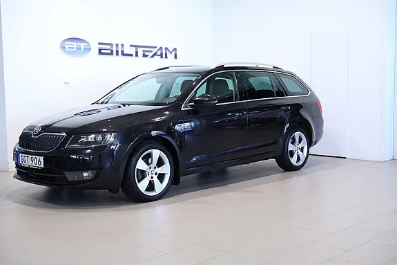Skoda Octavia 2016 photo 2