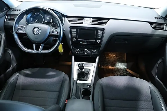Skoda Octavia 2016 photo 5