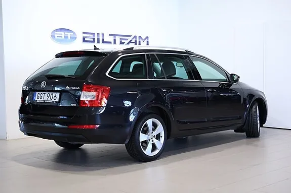 Skoda Octavia 2016 photo 3