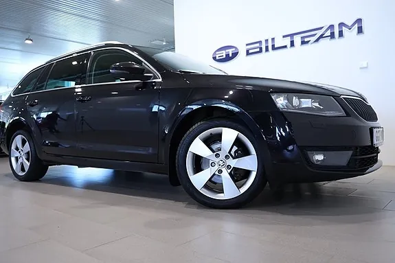 Skoda Octavia 2016 photo 4
