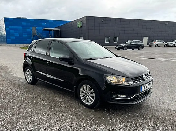 Volkswagen Polo 2016 photo 5
