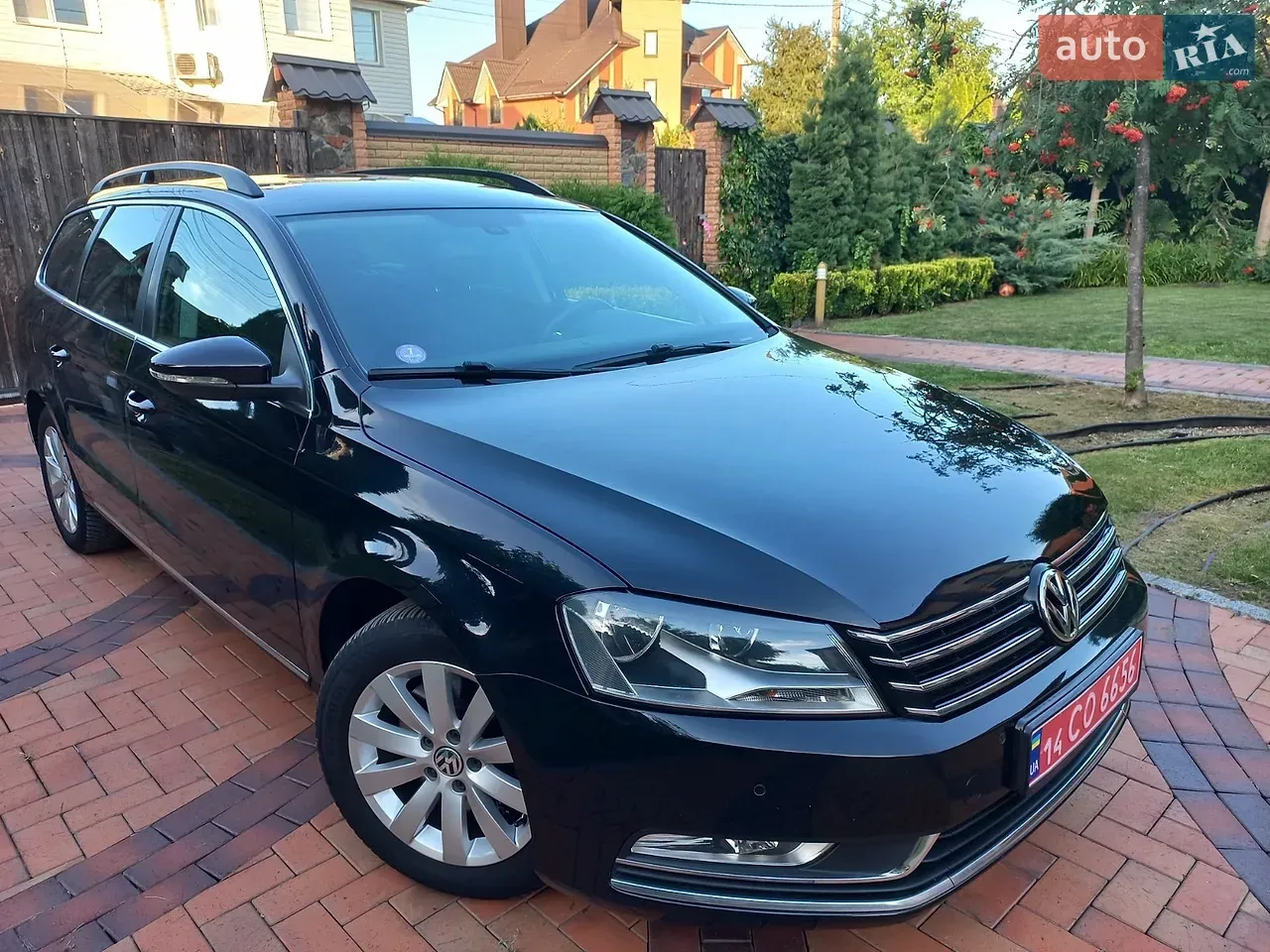 Volkswagen Passat 2014 photo 3