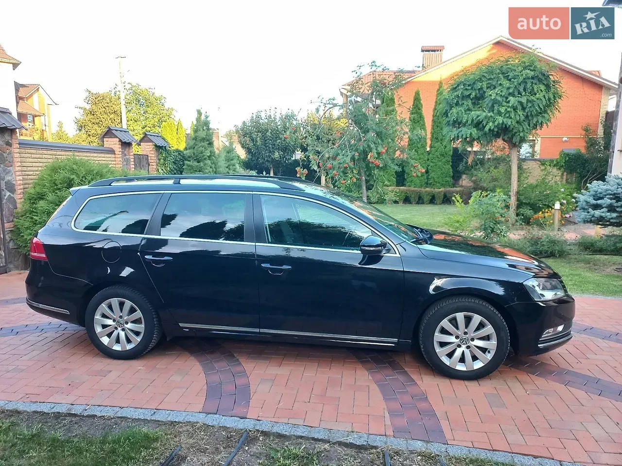 Volkswagen Passat 2014 photo 5