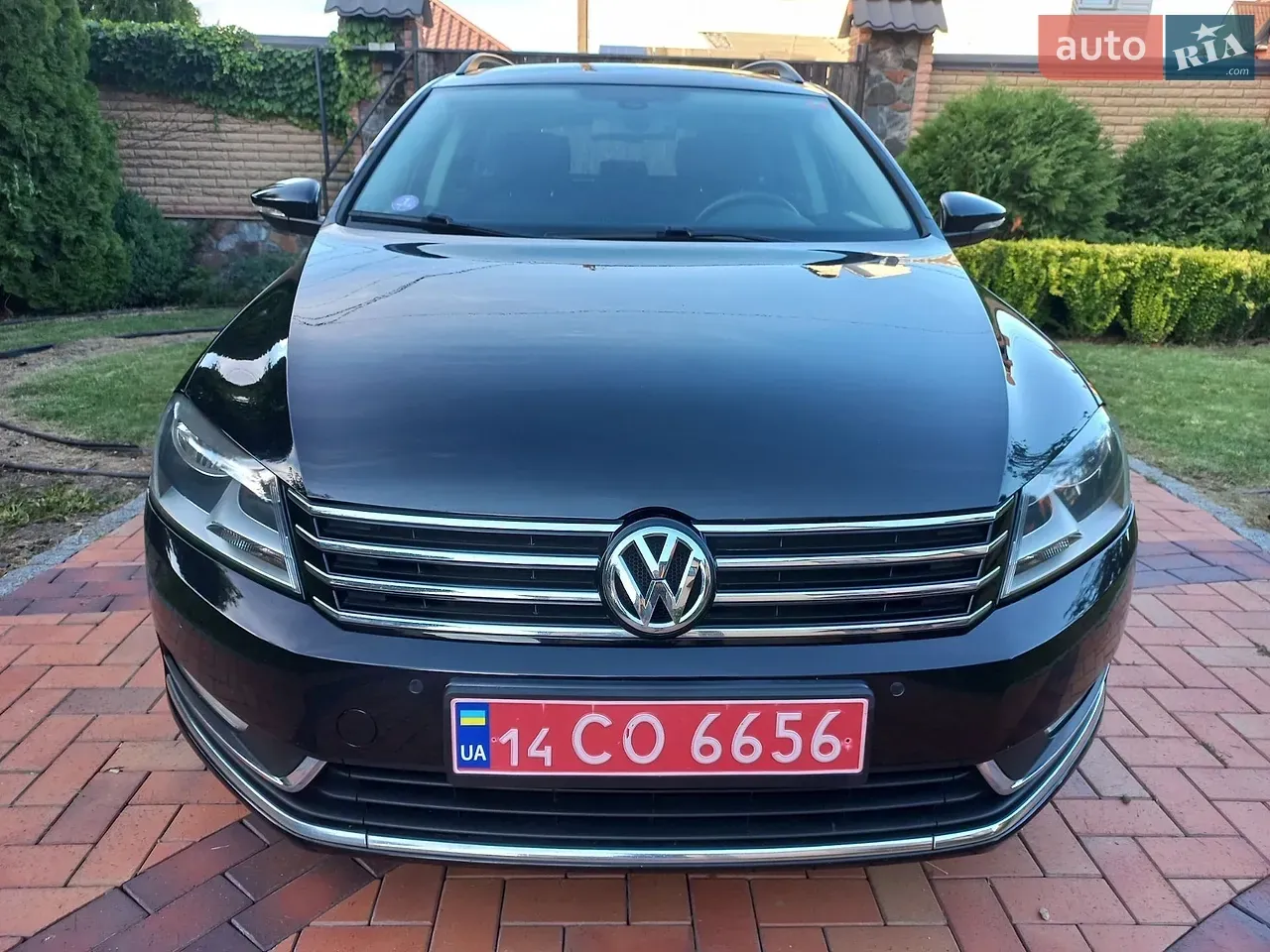 Volkswagen Passat 2014 photo 4