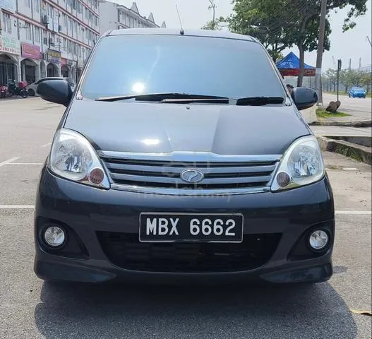 Perodua Viva