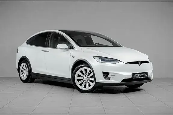Tesla Model X 2018 photo 3