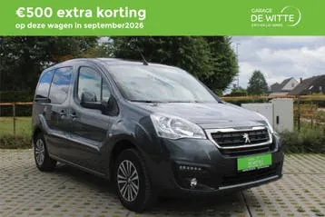 Peugeot Partner