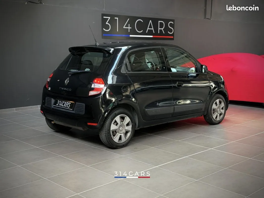 Renault Twingo 2016 photo 2