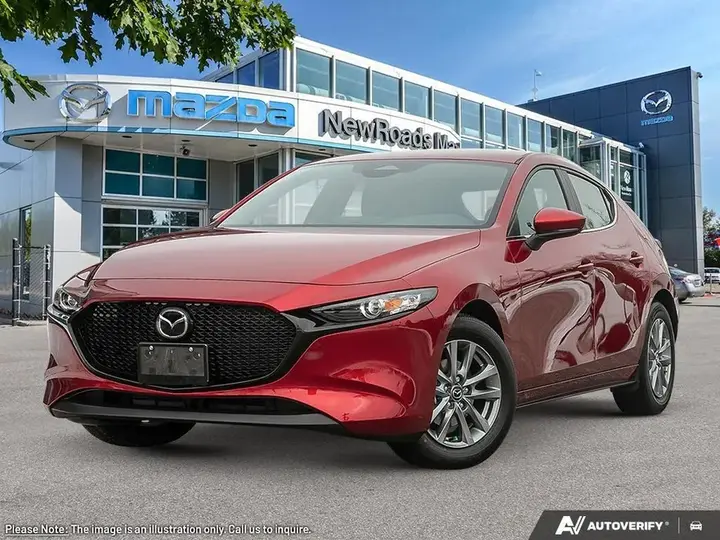 Mazda Mazda3