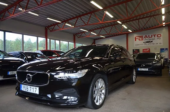 Volvo V90 2019 photo 4