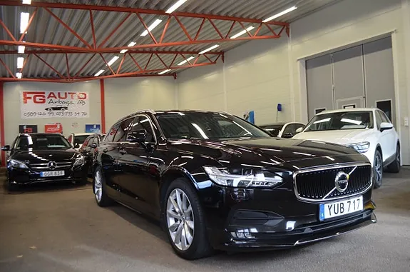 Volvo V90 2019 photo 2