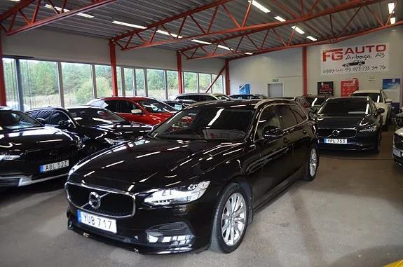 Volvo V90 2019 photo 3