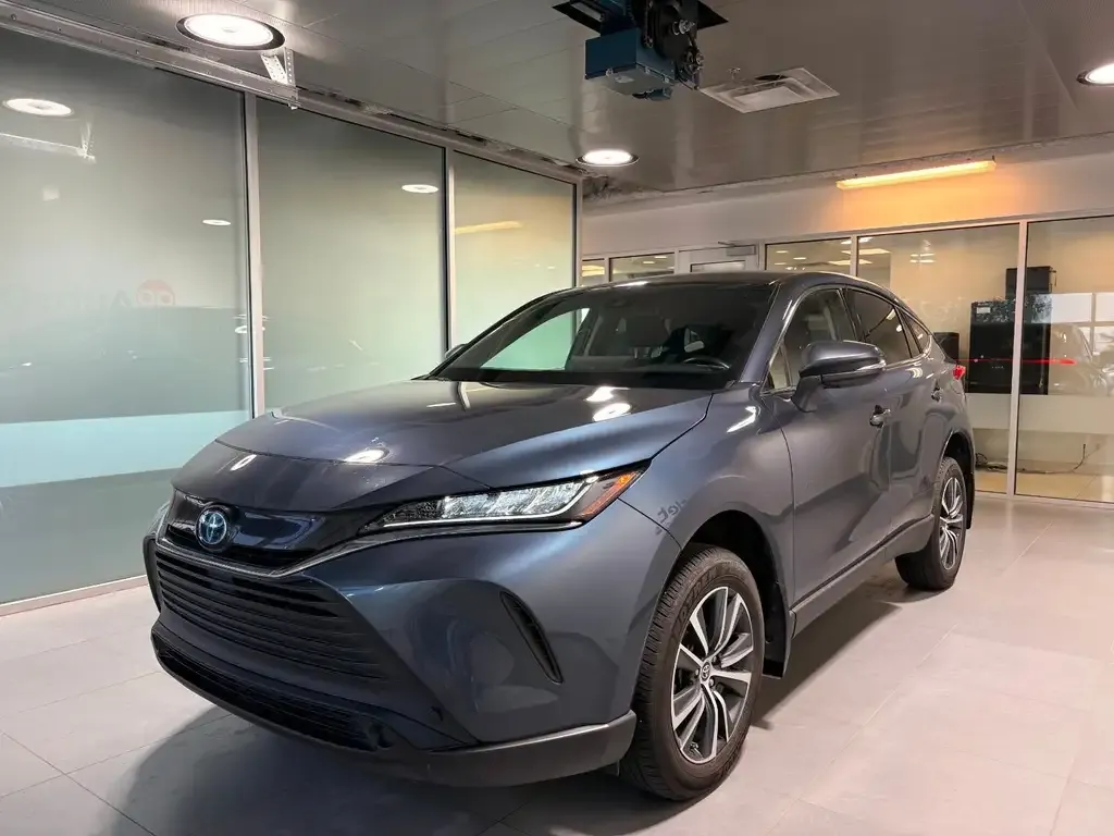 Toyota Venza 2023 photo 3