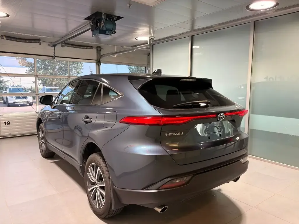 Toyota Venza 2023 photo 4