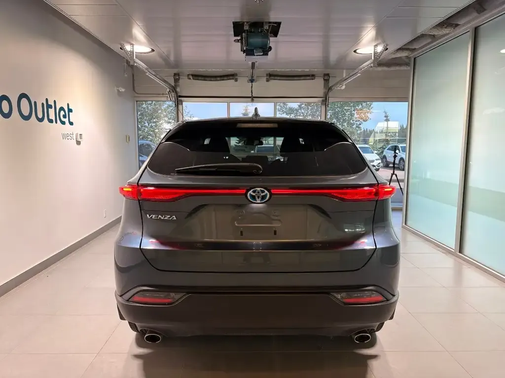 Toyota Venza 2023 photo 5
