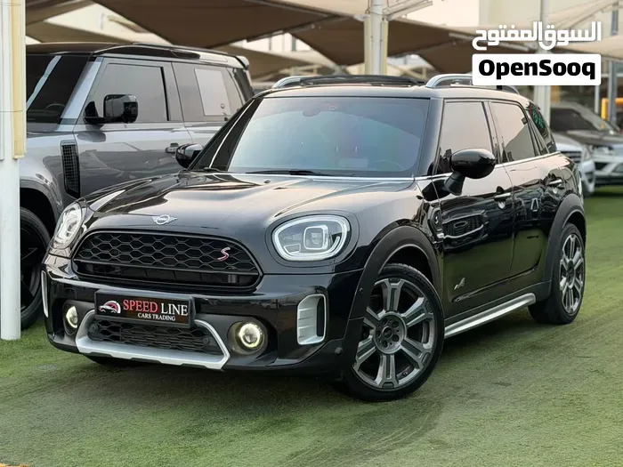 Mini Countryman 2021 photo 3