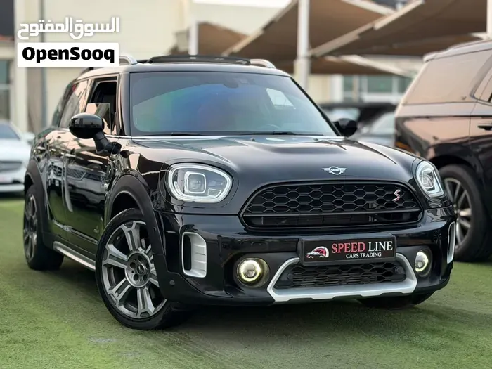 Mini Countryman 2021 photo 4