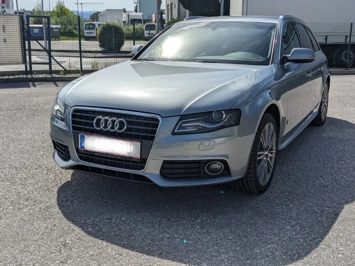 Audi A4