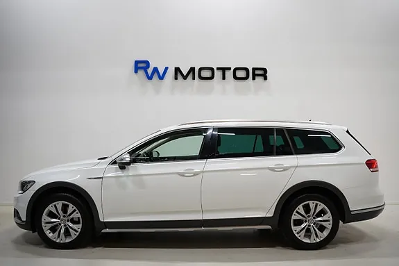 Volkswagen Passat Alltrack 2018 photo 4
