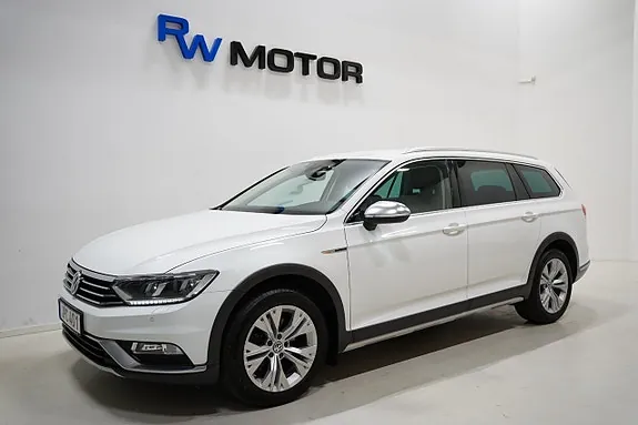 Volkswagen Passat Alltrack