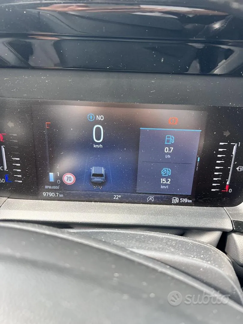 Ford Tourneo Courier 2026 photo 3