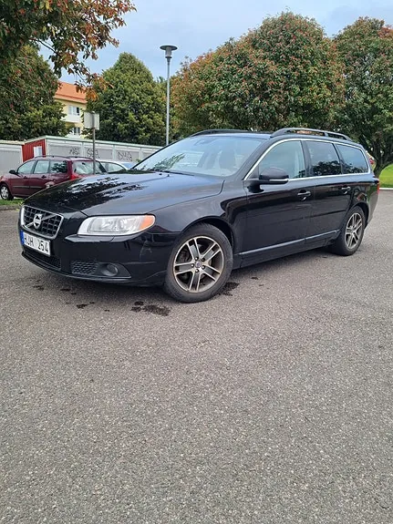 Volvo V70 2013 photo 4