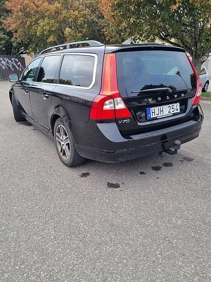 Volvo V70 2013 photo 3