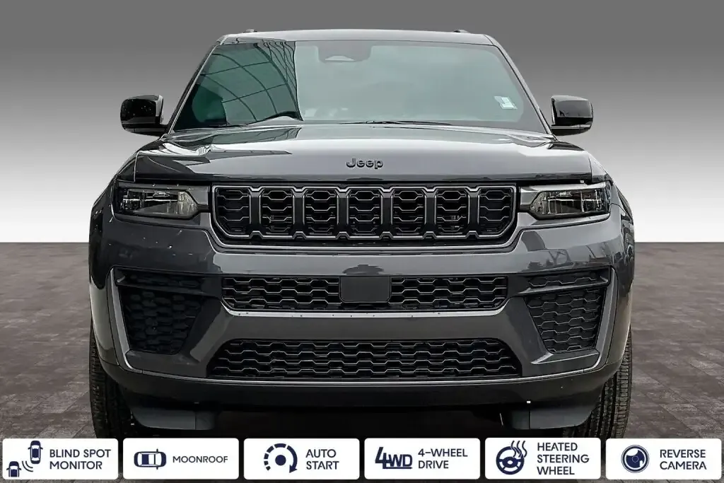 Jeep Grand Cherokee 2026 photo 2