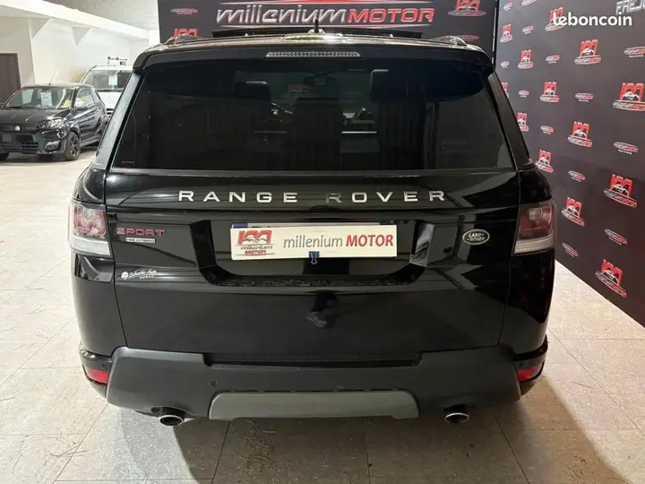 Land Rover Range Rover Sport 2016 photo 4