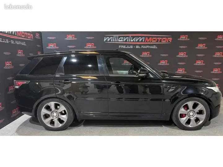 Land Rover Range Rover Sport 2016 photo 2