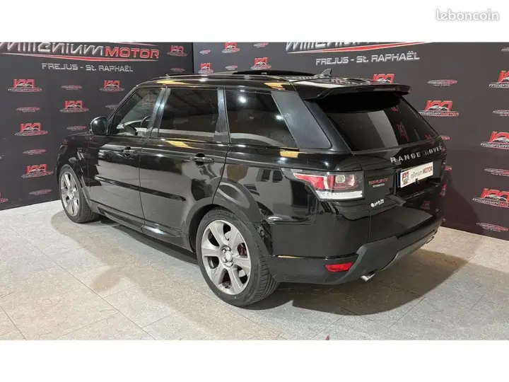 Land Rover Range Rover Sport 2016 photo 3