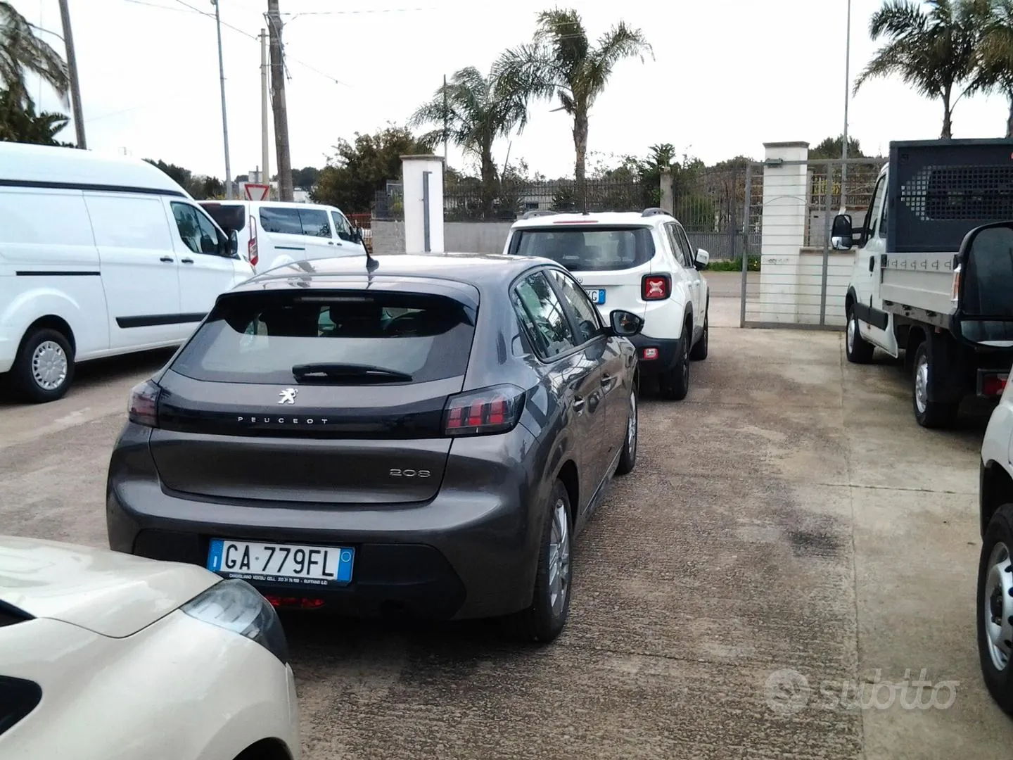 Peugeot 208 2020 photo 5