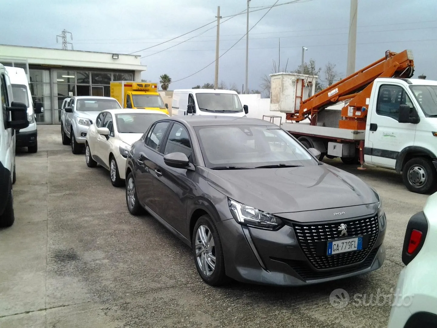Peugeot 208 2020 photo 4