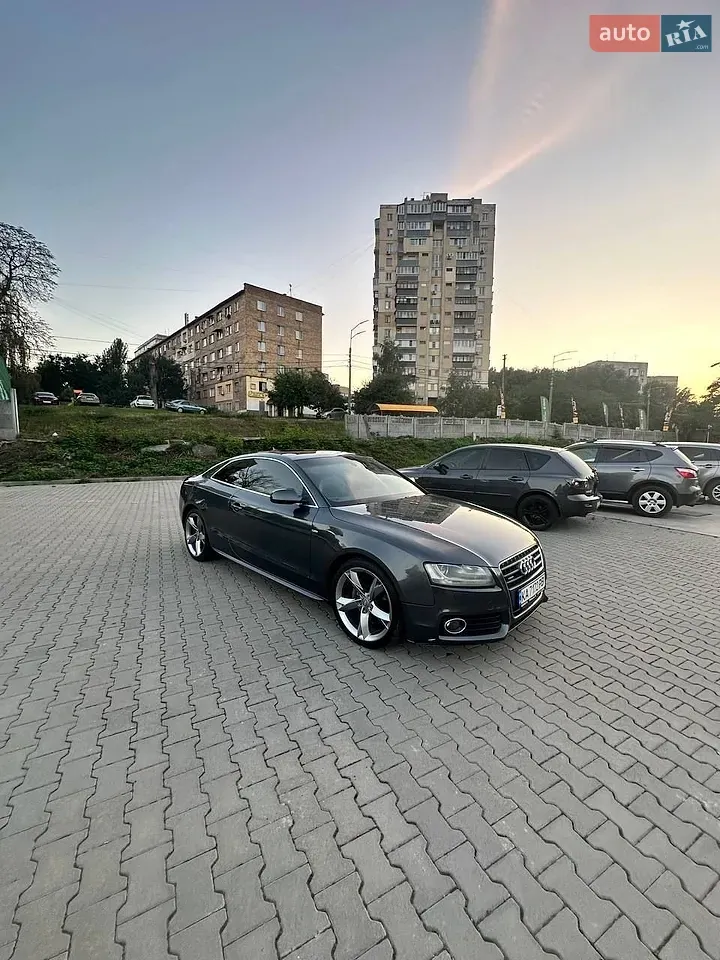 Audi A5