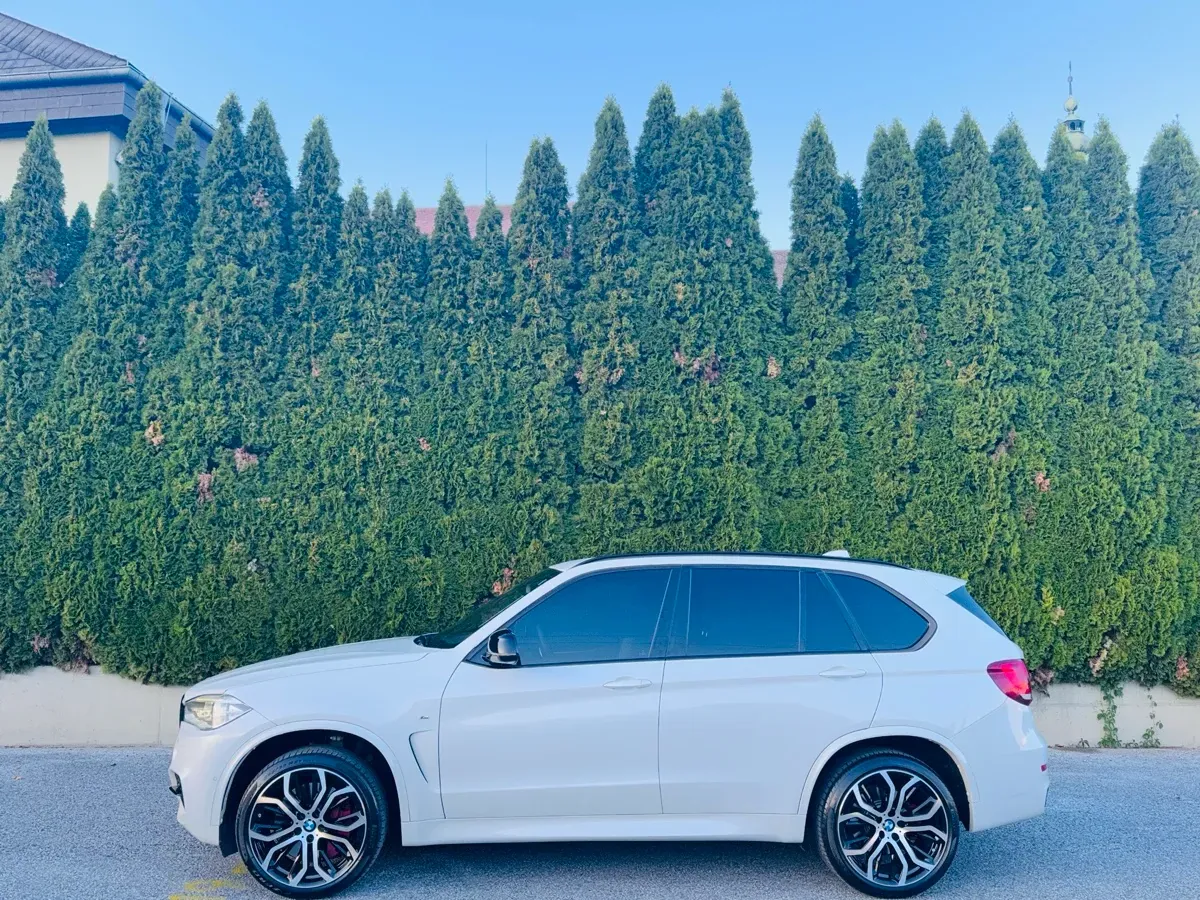 BMW X5 2014 photo 2