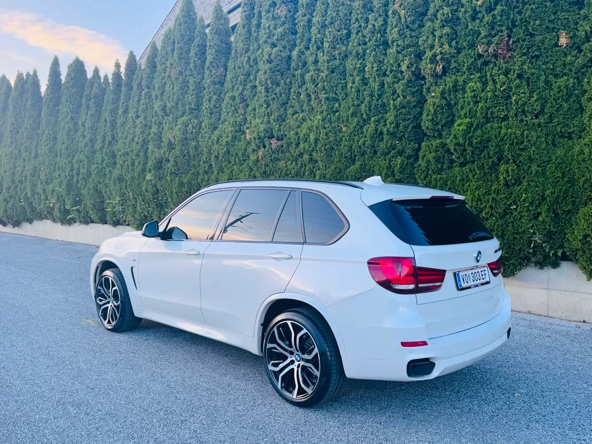 BMW X5 2014 photo 3