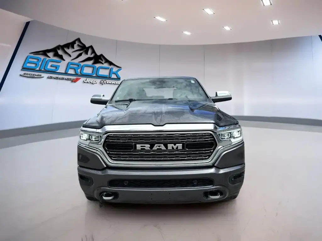 Ram 1500 2019 photo 2