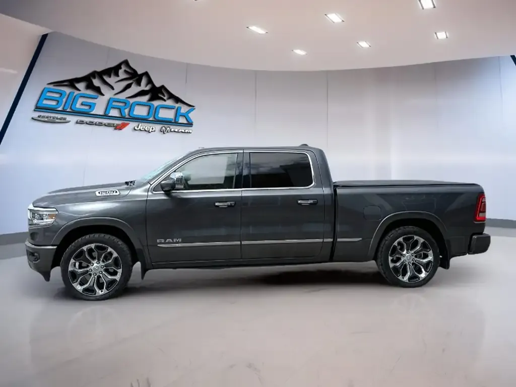 Ram 1500 2019 photo 5