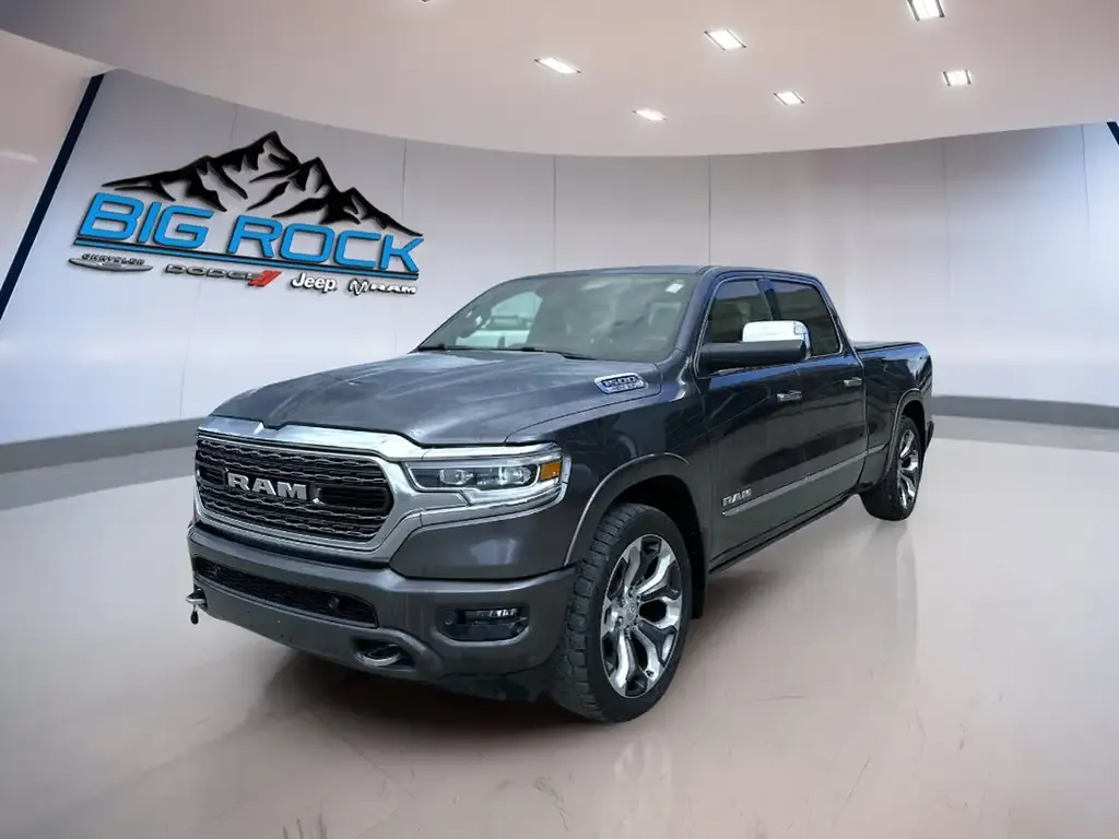 Ram 1500 2019 photo 4