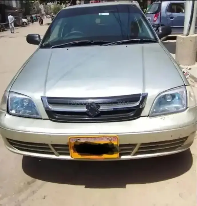 Suzuki Cultus