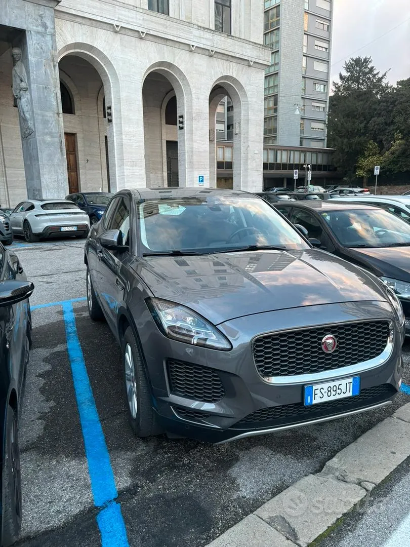 Jaguar E-Pace