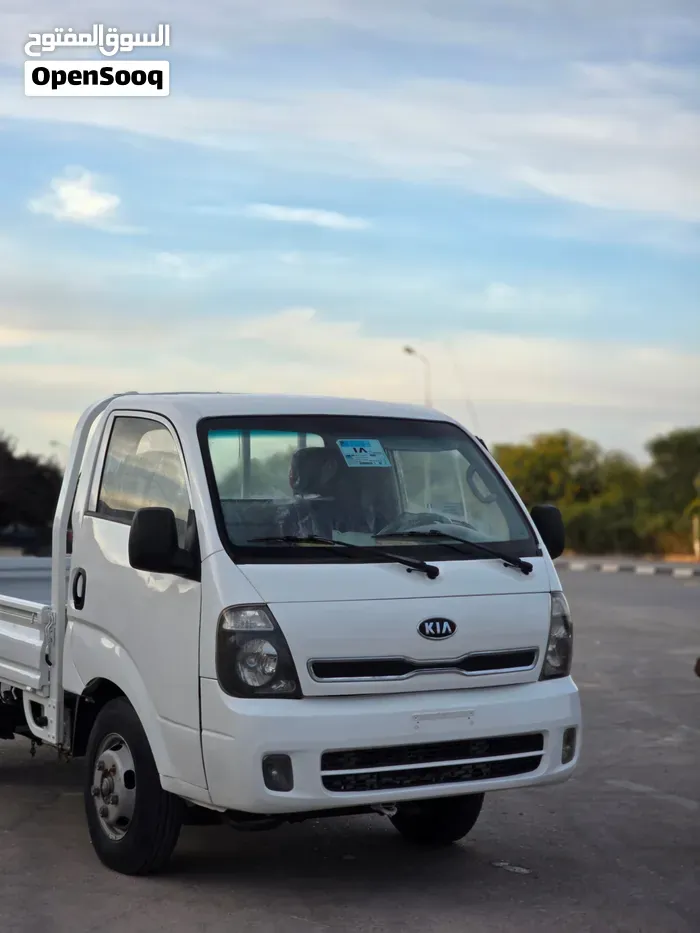 Kia Bongo 2013 photo 2