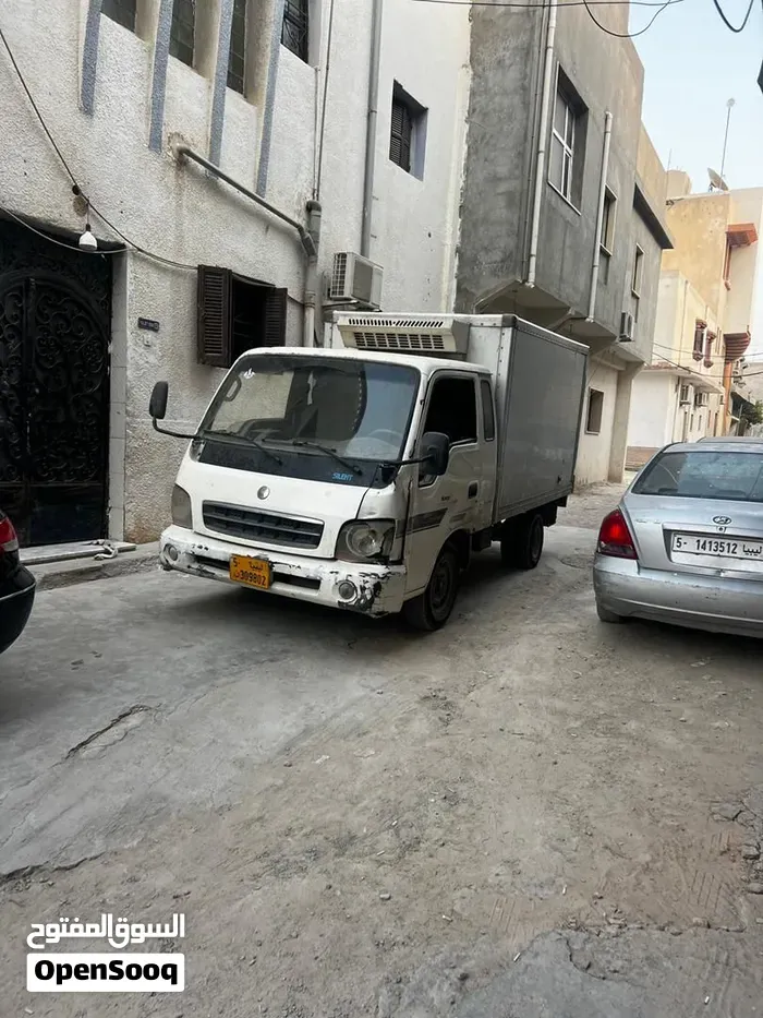 Kia Bongo 2013 photo 5