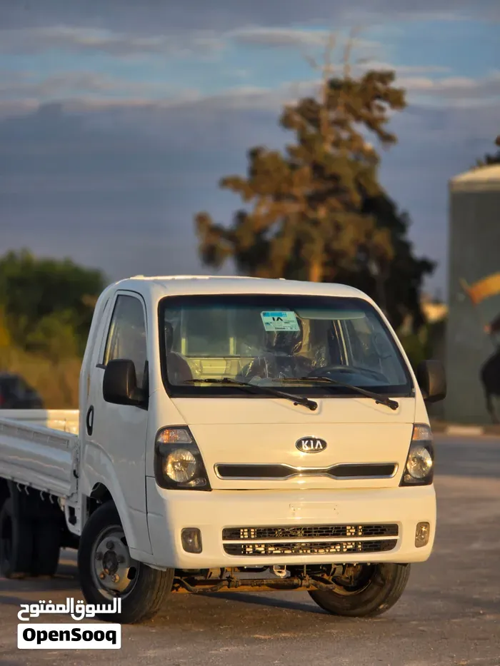 Kia Bongo