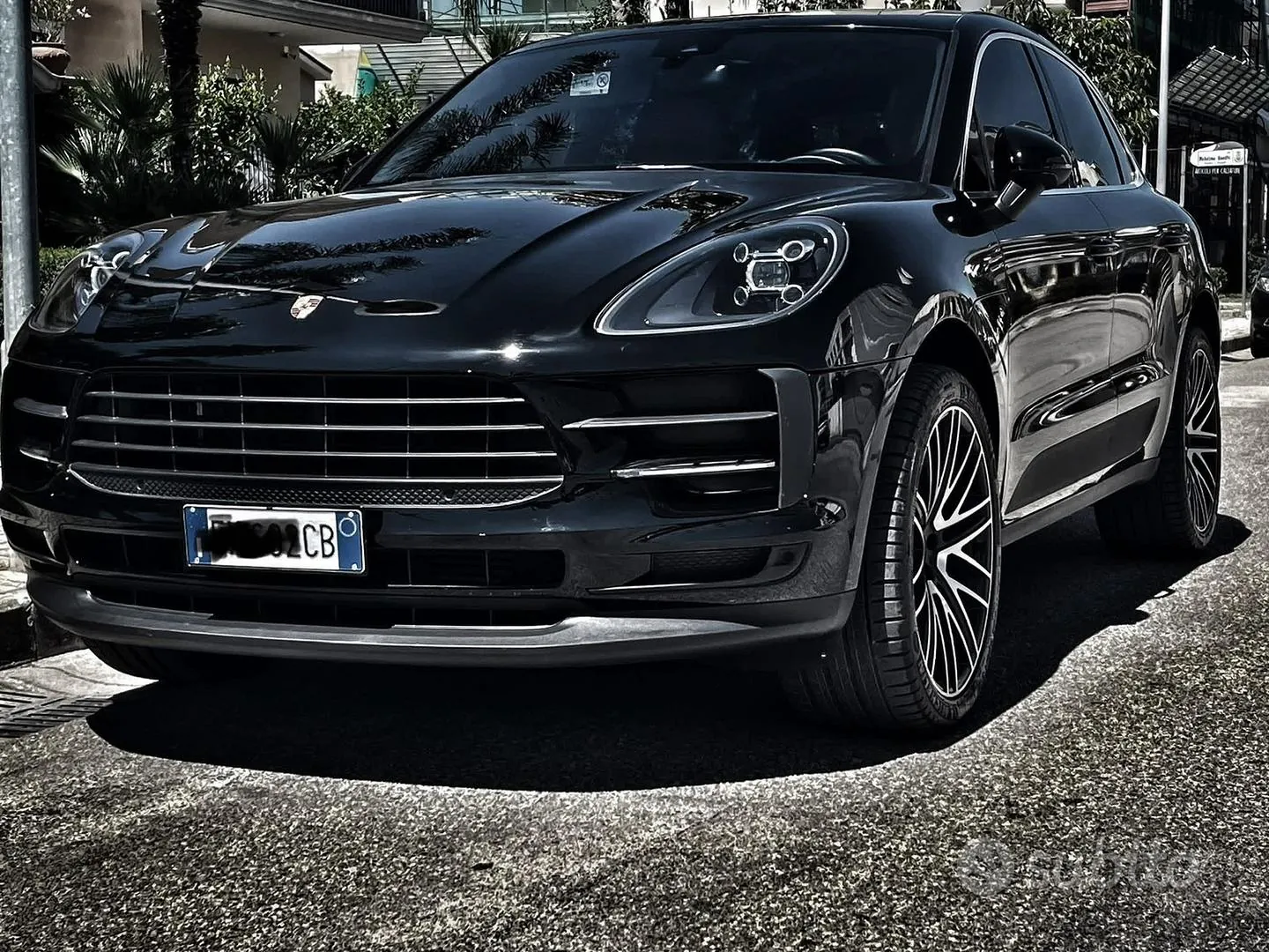 Porsche Macan 2019 photo 2