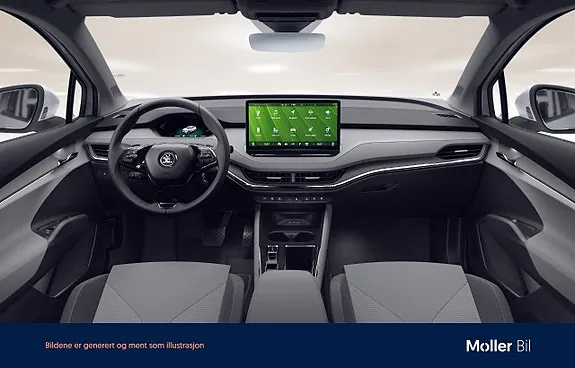 Skoda Enyaq 2022 photo 5