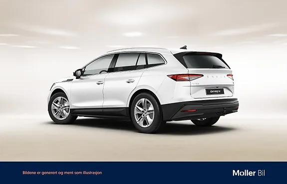 Skoda Enyaq 2022 photo 3