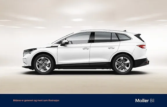 Skoda Enyaq 2022 photo 2