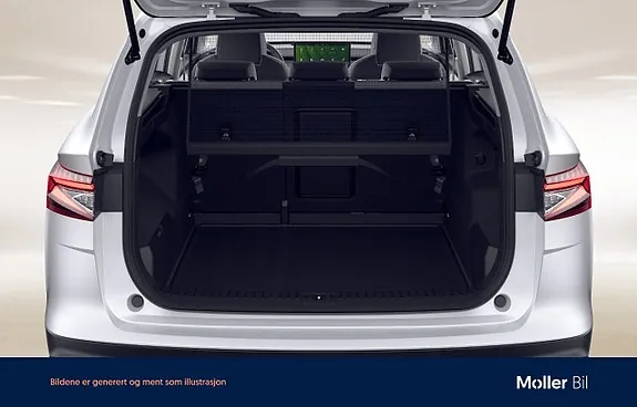 Skoda Enyaq 2022 photo 4
